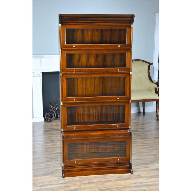 Wayfair barrister bookcase discount